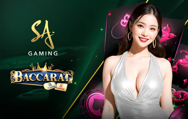 SA Gaming - Baccarat