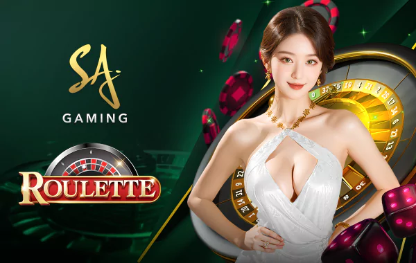 SA Gaming - Roulette