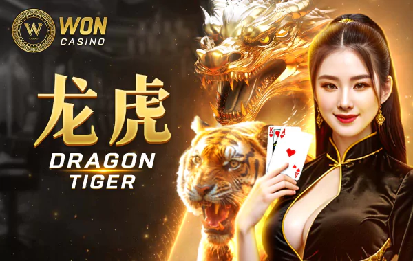 WON-Dragon Tiger